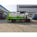 Dongfeng Euro 3 Garbage Transport Truck